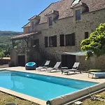 Beautiful Stone House With Private Pool Dordogne Valley * Autoire