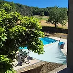 Feriehus Beautiful Stone House With Private Pool Dordogne Valley