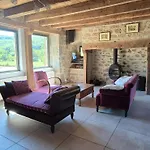 Beautiful Stone House With Private Pool Dordogne Valley Feriehus *