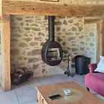 Feriehus Beautiful Stone House With Private Pool Dordogne Valley *