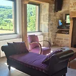 Beautiful Stone House With Private Pool Dordogne Valley Feriehus Autoire