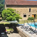 Beautiful Stone House With Private Pool Dordogne Valley Autoire