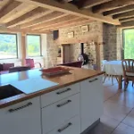 Feriehus Beautiful Stone House With Private Pool Dordogne Valley