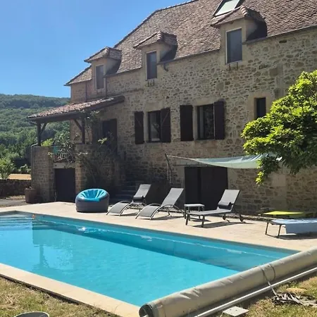 Beautiful Stone House With Private Pool Dordogne Valley * オートワール