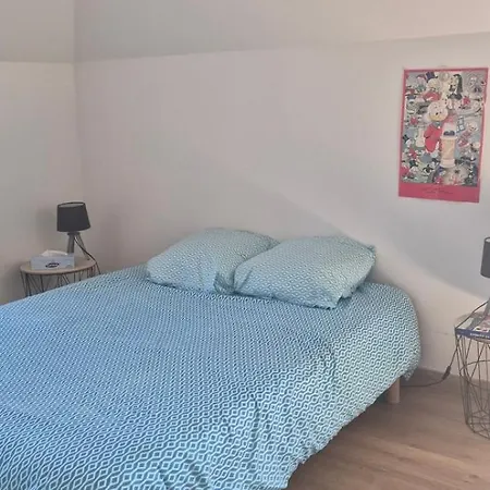 Дом отдыха La Riviere Maison Piscine Emplacement Ideal