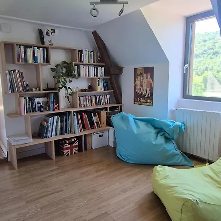 Дом отдыха La Riviere Maison Piscine Emplacement Ideal