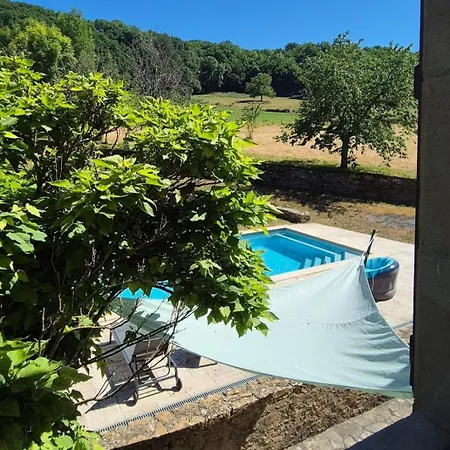 بيت للعطل Beautiful Stone House With Private Pool Dordogne Valley
