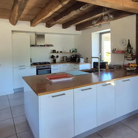 La Riviere Maison Piscine Emplacement Ideal Autoire