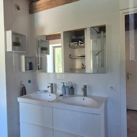 La Riviere Maison Piscine Emplacement Ideal * Autoire