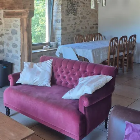 La Riviere Maison Piscine Emplacement Ideal * Autoire