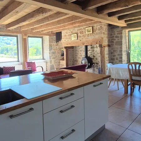 بيت للعطل Beautiful Stone House With Private Pool Dordogne Valley