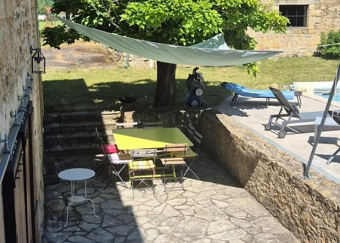 La Riviere Maison Piscine Emplacement Ideal Ferienhaus *