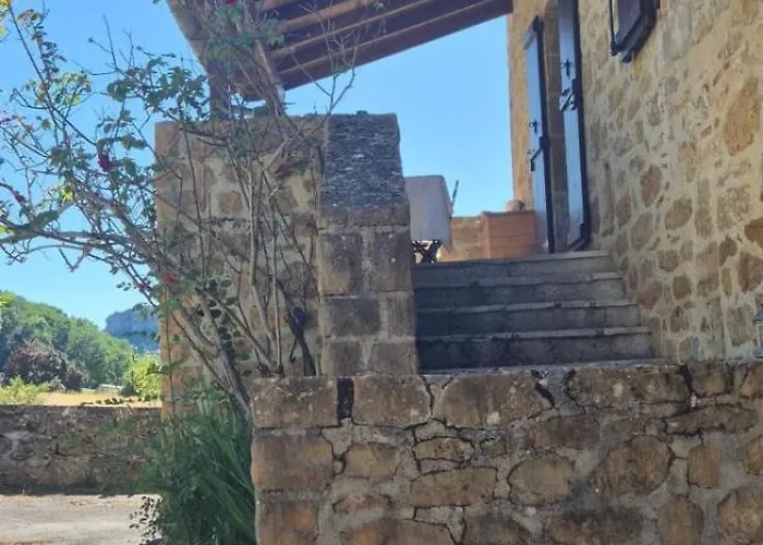 Beautiful Stone House With Private Pool Dordogne Valley