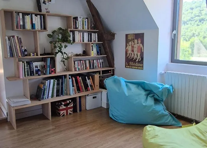 Ferienhaus La Riviere Maison Piscine Emplacement Ideal