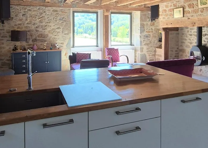 Beautiful Stone House With Private Pool Dordogne Valley