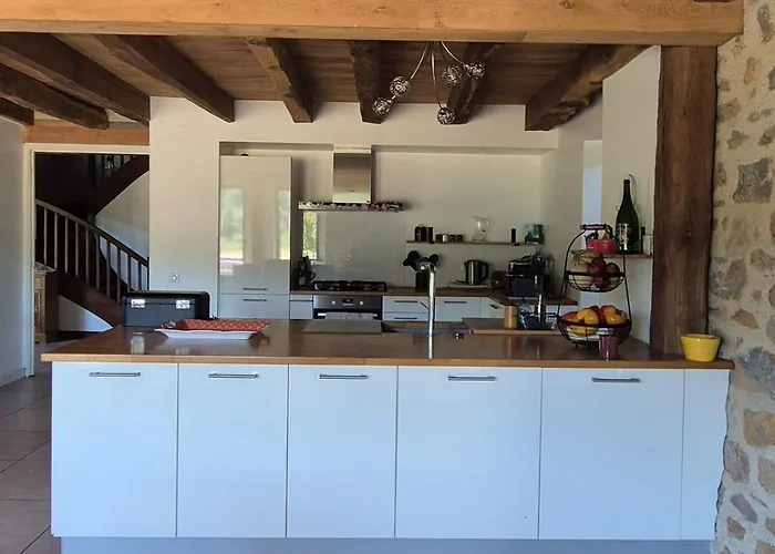 La Riviere Maison Piscine Emplacement Ideal