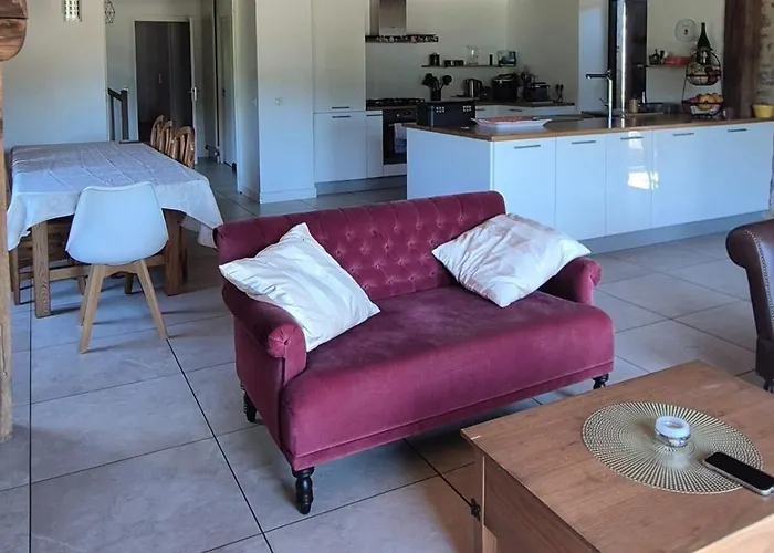 Beautiful Stone House With Private Pool Dordogne Valley بيت للعطل Autoire