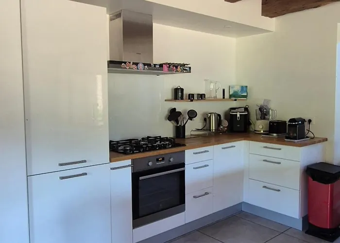 Ferienhaus La Riviere Maison Piscine Emplacement Ideal